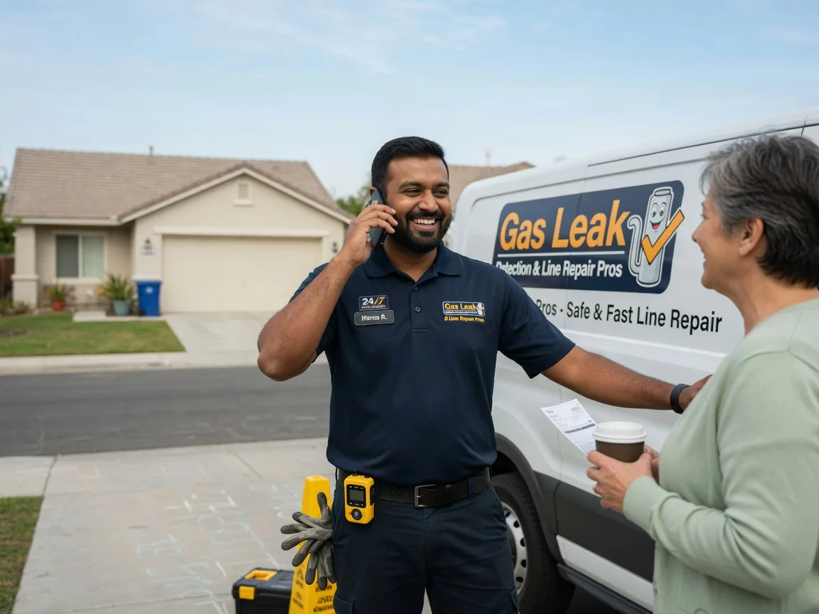 Gas Line Repair Moorcroft, WY FAQs